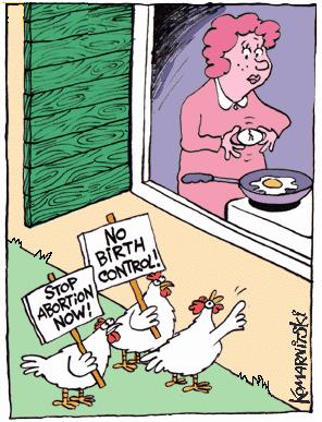 Aborto de Aves